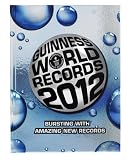 Guinness World Records 2012.