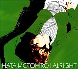 [CD]秦基博 ALRIGHT(初回生産限定盤)(DVD付)