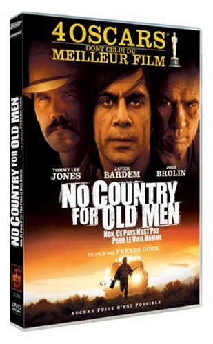  No country for old men