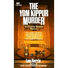 Yom Kippur Murder (Christine Bennett Mysteries)