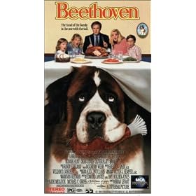 Beethoven [VHS] [Import]