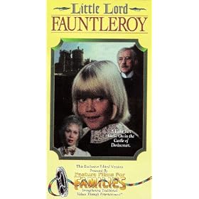 Little Lord Fauntleroy [VHS] [Import]