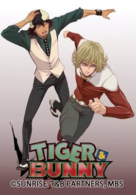 TIGER&BUNNY [2012年 カレンダー]