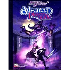 Advanced Players Guide (Sword and Sorcery Studio)