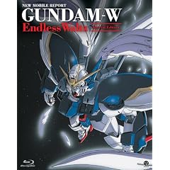 �V�@����L�K���_��W Endless Waltz ���ʕ� (��������) [Blu-ray]