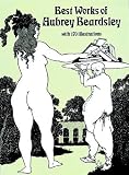 [Book]Aubrey Beardsley Best Works of Aubrey Beardsley (Dover Pictorial Archive Series)