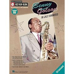 ��Benny Golson (Jazz Play-along) (�y�[�p�[�o�b�N)�@
