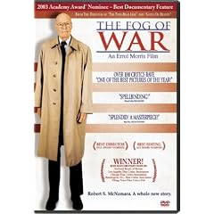 Fog of War [DVD] [Import]
