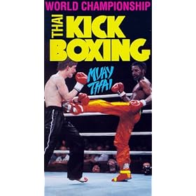 Kick Boxing-Documentary [VHS] [Import]