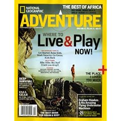 National Geographic Adventure [US] October 2009 (�P��)