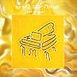 And Piano!