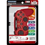 PS3�p�A�ˋ@�\�t���R���g���[���w�o�g���p�b�h�^�[�{3(���b�h)�x�Q�[���e�b�N�ɂ��