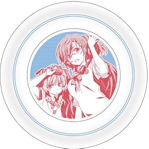 あの夏で待ってる プレート