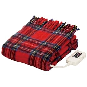 �Ȃ����� �d�C�Ђ��|�� 140�~82cm ���b�h�`�F�b�N NA-054H(R)2