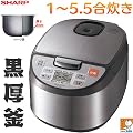 SHARP �W���[���ъ� 5.5��(1L)�^�C�v KS-Z101-S