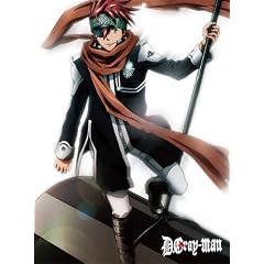 D.Gray-man 04 [DVD]