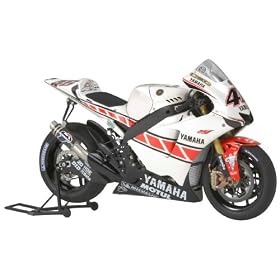1/12 �I�[�g�o�C�V���[�Y No.115 1/12 ���}�n YZR-M1 50th �A�j�o�[�T���[ �o�����V�A�G�f�B�V���� No.46 14115
