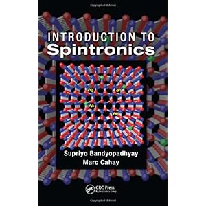 【クリックで詳細表示】Introduction to Spintronics [ハードカバー]