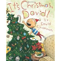 It's Christmas, David!
