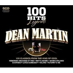 100 Hits Legends - Dean Martin