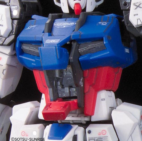 RG GAT-X105 Aile Strike Gundam(1:144)