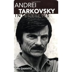 Andrei Tarkovsky: Interviews (Conversations With Filmmakers Series)