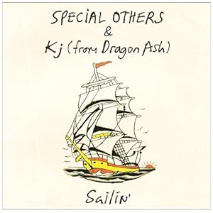 【クリックで詳細表示】Sailin’(初回限定生産盤) [Single， Deluxe Edition， Limited Edition， Maxi， Special Edition]