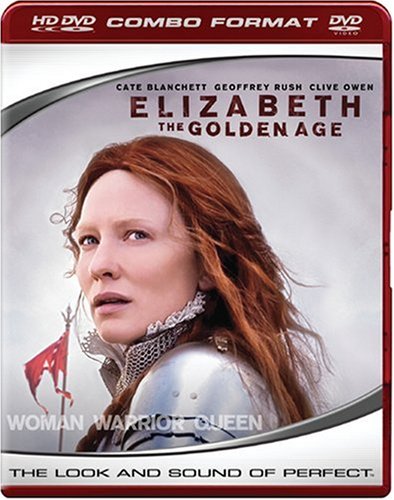  Elizabeth: The Golden Age [HD DVD]