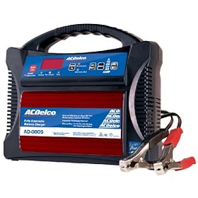 ACDelco(�G�[�V�[�f���R) �S�����o�b�e���[�[�d�� 12V��p AD-0005