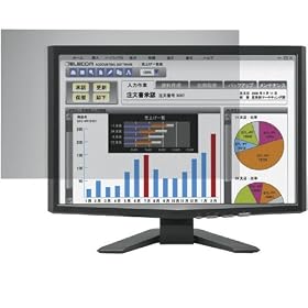 ELECOM �̂������h�~�t�B���^�[ EF-PF89WN
