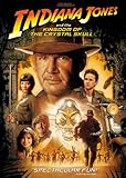 [DVD] Indiana Jones and the Kingdom of the Crystal Skull (Single Disc)