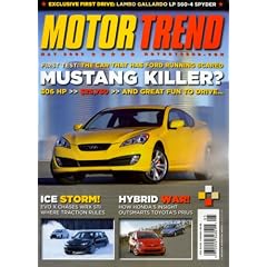 Motor Trend [US] May 2009 (�P��)