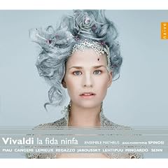 Vivaldi: La fida ninfa