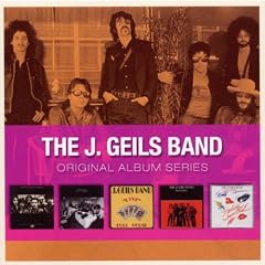 J. GEILS BAND Original Album Series