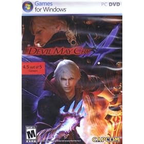 Devil may cry 4 (PC) (�A����)