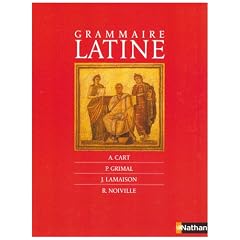 Grammaire Latine
