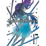 PandoraHearts(17) (G�t�@���^�W�[�R�~�b�N�X)�]�� �~�ɂ��