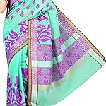 Multi Kanjivaram Cotton Silk Saree With blouse piece