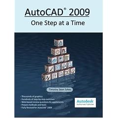 AutoCAD 2009: One Step at a Time
