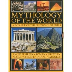 Mythology of the World (Three Copy Slipcase)