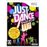 JUST DANCE Wii�C�V���ɂ��