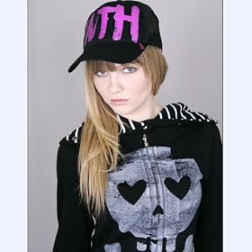 �A�����������B�[�� �L���b�v  WTH Foil Trucker Cap�y�I�t�B�V�����O�b�Y�z