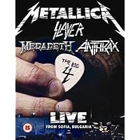 Big 4: Live From Sofia Bulgaria