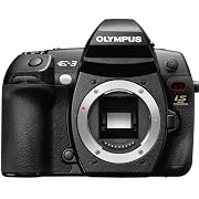 OLYMPUS E-3 ボディ
