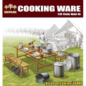DioPark�i�_�C�I�p�[�N�j1/35�X�P�[���@�y35005�z�@ �������Z�b�g