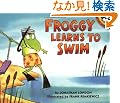 Froggy Learns to Swim