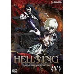 HELLSING V�q�ʏ�Łr [DVD]