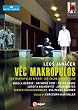 Makropulos Affair [DVD] [Import]