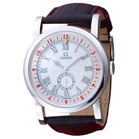 [�I���K]OMEGA �r���v �p�C���b�g 5161.34.11.005001 �z���C�g�p�[�� �����Y [���s�A���i]