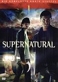 [DVD] Supernatural - Die komplette erste Staffel (6 DVDs)